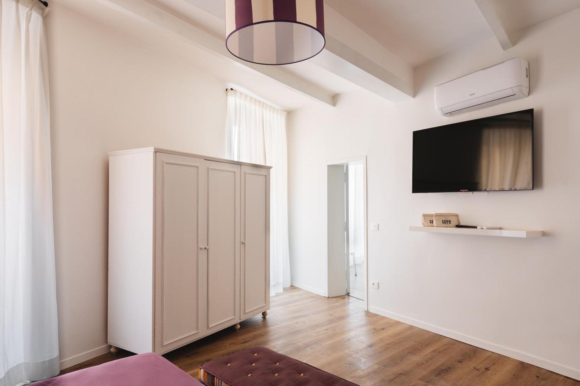 Famo Pace Apartments Rom Exterior foto
