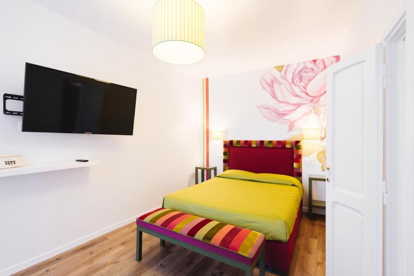 Famo Pace Apartments Rom Exterior foto